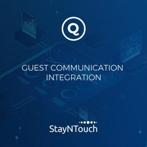 StayNTouch is happy to partner with Quicktext to integrate guest communications