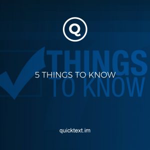 5 things you need to know before implementing a chatbot in your hotel