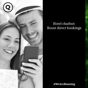 Hotel direct bookings: how to stop the rot? 