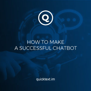 How to make your hotel chatbot successful