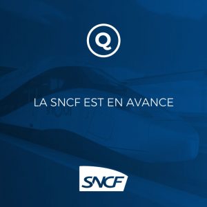 La SNCF est en avance (si, si) … comment la rattraper ?