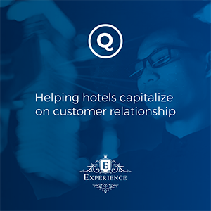 Experience et Quicktext se connectent pour que les hôtels puissent facilement rentabiliser leur relation client