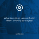 How to Increase Hotel Direct Bookings in 2021: 2 Direct Booking Strategies