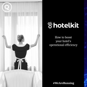 Quicktext & Hotelkit Integration to Boost Hotel’s Operational Efficiency