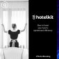 Quicktext and Hotelkit Integration to Boost Hotel’s Operational Efficiency