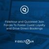 Fideltour and Quicktext Join Forces To Foster Guest Loyalty and Drive Direct Bookings