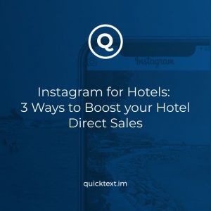 3 Ways to Boost Your Hotel Sales on Instagram: Leveraging the Traveler Micro-moments