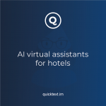 Hotel virtual Assistants