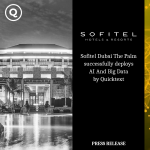 Sofitel Dubai The Palm Press release