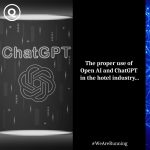 Open AI and ChatGPT in the hotel industry