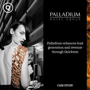 Palladium Hotel Group adopts “game changer” AI to increase revenue