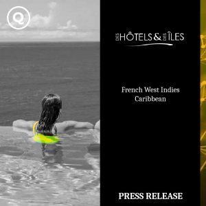 Karibische Brise trifft auf die Innovation der KI für Luxusboutique-Hotels