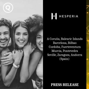 Beyond the Lobby: Hesperia Hotels welcomes Velma, its newest team member