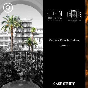 Les hôtels Eden & Cristal surpassent les OTA grâce à Velma