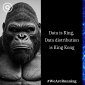 Data is King and Data distribution is King Kong