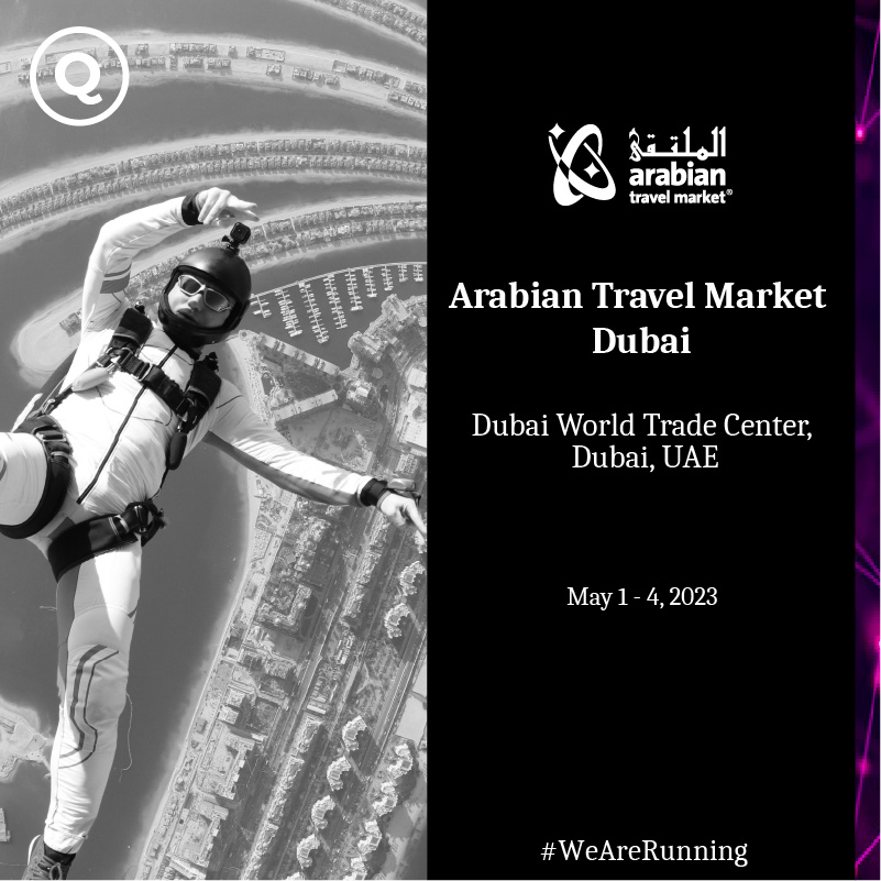  Arabian Travel Market Dubai