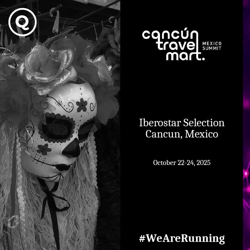  Meet Quicktext at Cancun travel Mart 2025