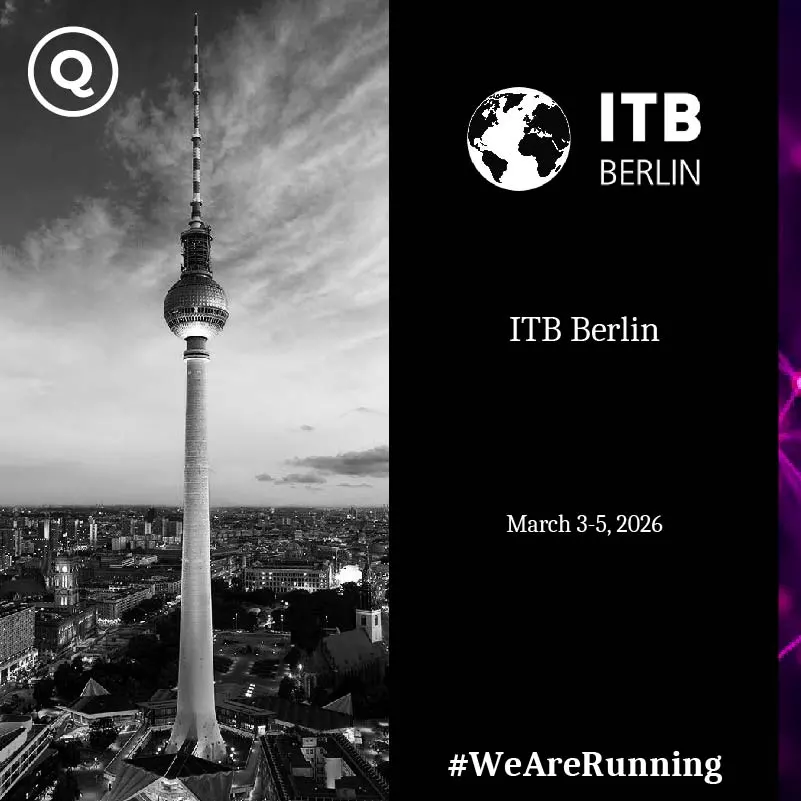  Meet Quicktext at ITB Berlin 2026