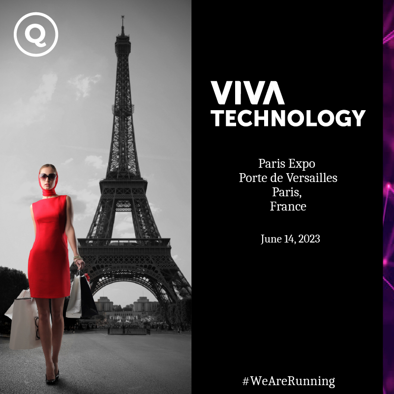  VIVA TECHNOLOGY PARIS