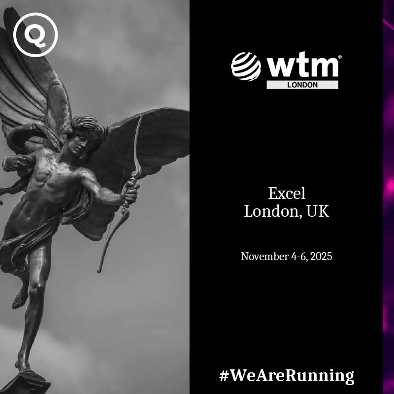  Meet Quicktext at WTM London 2025