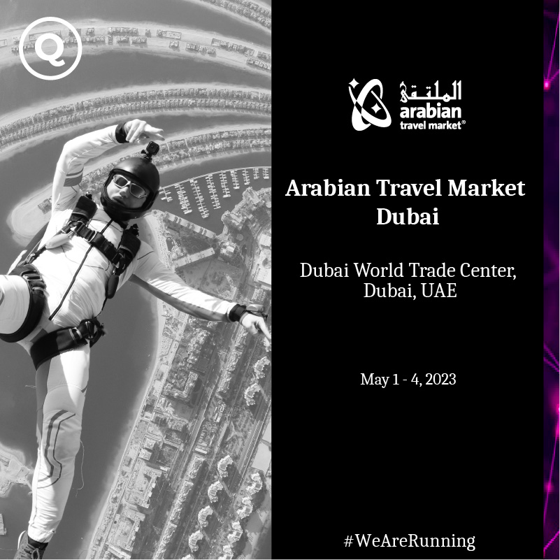 Arabian Travel Market Dubai