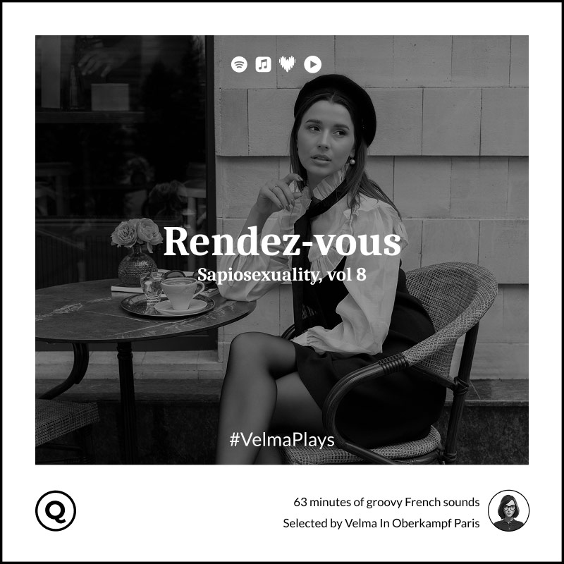  Rendez-vous (Sapiosexuality vol.8)