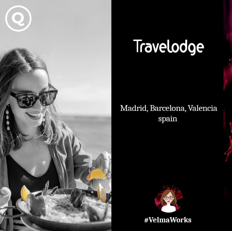 Quicktext and Travelodge Spain