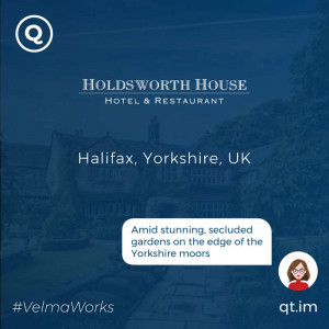AI chatbot for hotels in UK