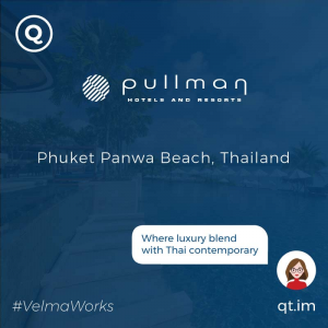AI chatbot for hotels in Thailand