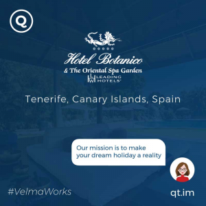 AI chatbot for hotel in Spain