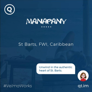 AI chatbot for hotels in the Caribbean