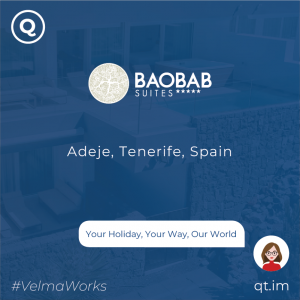 AI chatbot for hotels in Spain