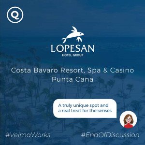 AI Chatbot for hotels in Dominican Republic