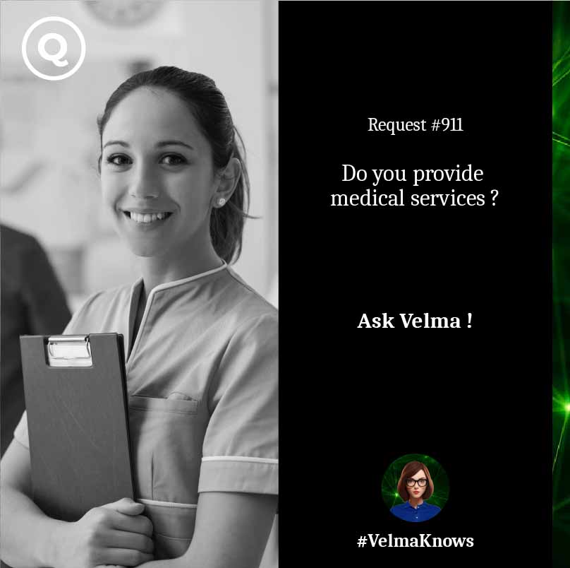 Velma AIpowered chatbot for hotels Velma Knows