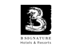 B-signature