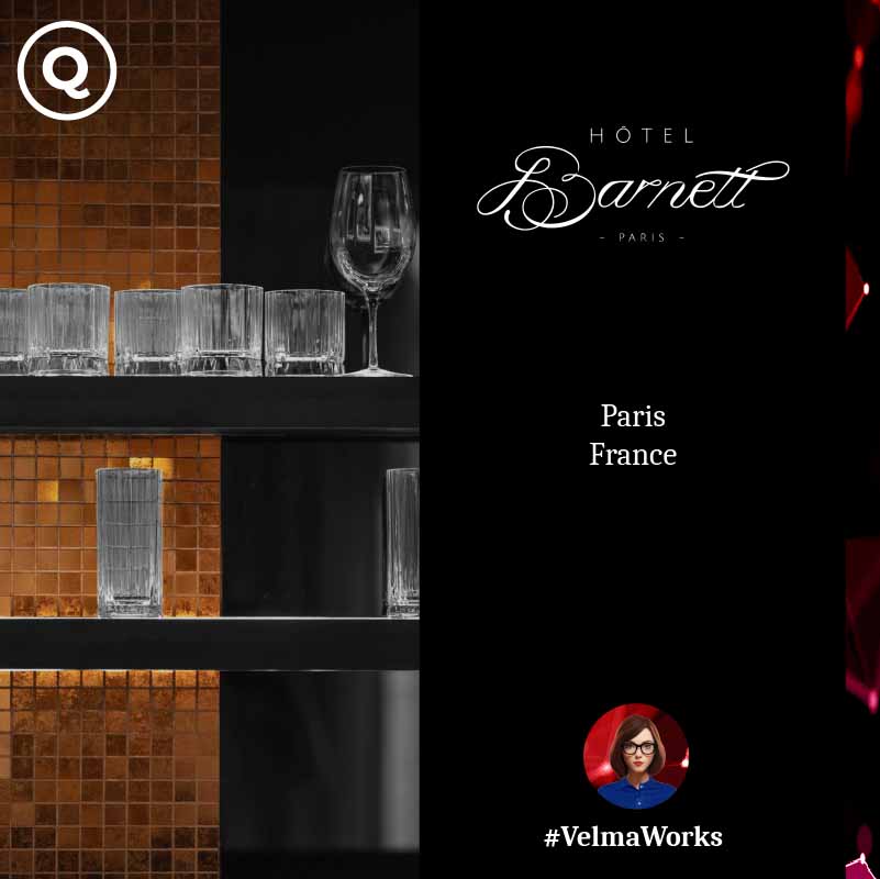 AI agents for hotels in Paris