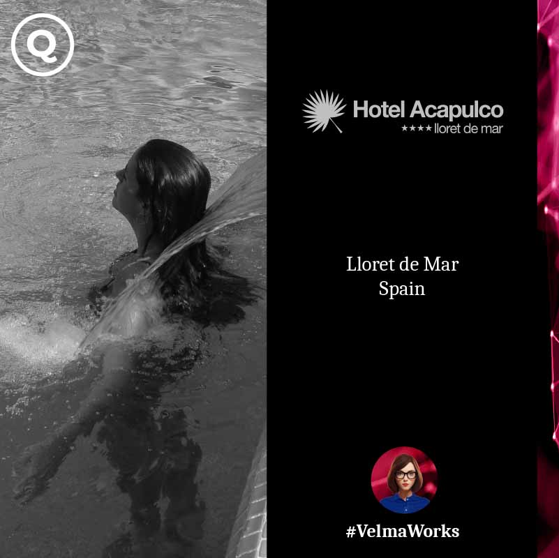 AI chatbot for hotel in Spain