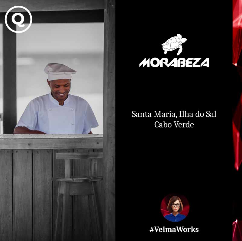 Quicktext hotel chatbot at Hotel Morabeza Santa Maria