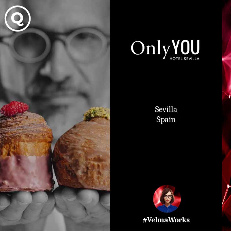 hotel chatbot at Only YOU Hotel Sevilla