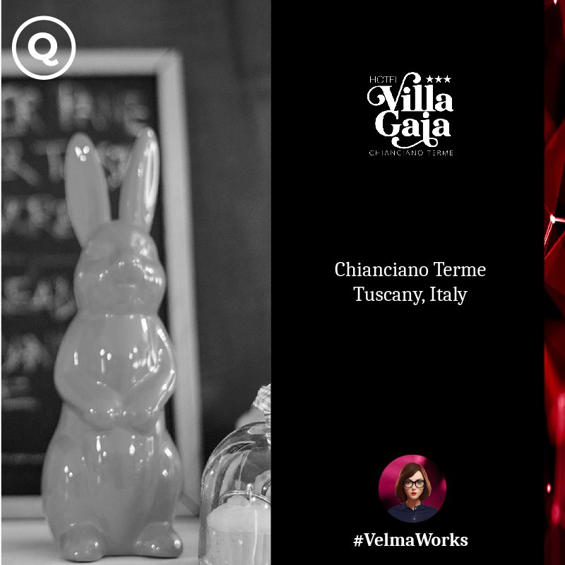 AI hotel chatbot in Italy